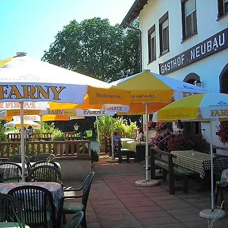 מלון Zum Neubau Kißlegg