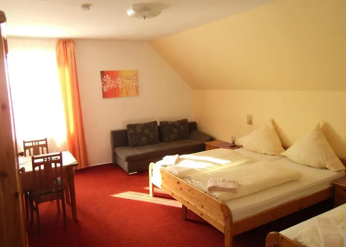 Zum Neubau ホテル 2*